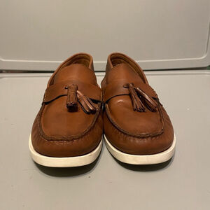 Frank Wright tassel slip on boat shoe Men’s 11